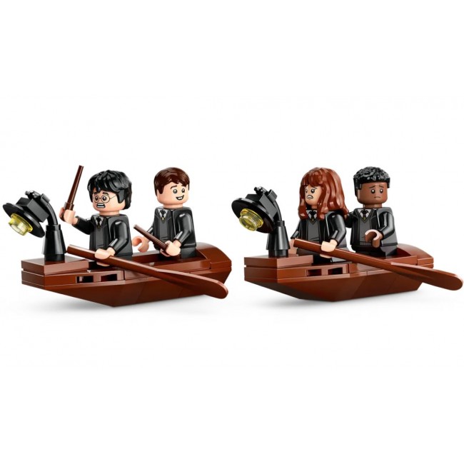 Lego harry best sale potter boathouse